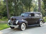 Ford DeLuxe Sedan Delivery Custom 1940 года
